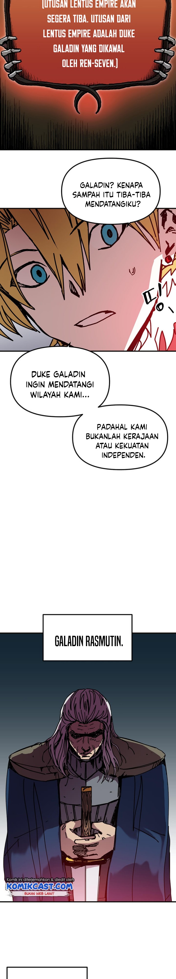 I Am Player Who Suck Alone (Solo Bug Player) Chapter 75 Gambar 12